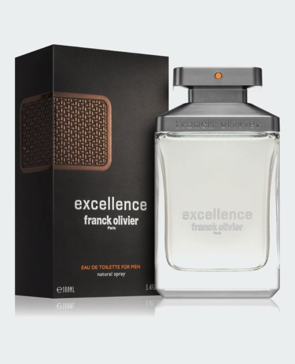 عطر  FRANCK OLIVIER EXCELLENCE EDT 100ML