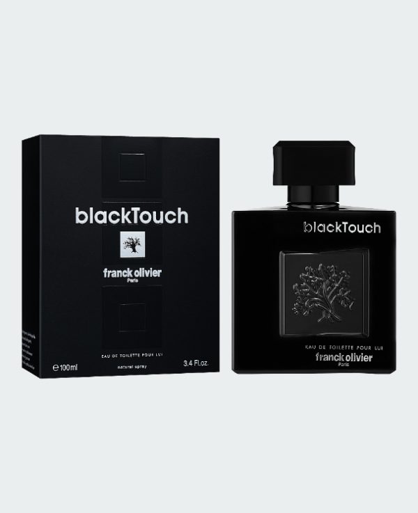 عطر FRANCK OLIVIER Black Touch EDT 50ML