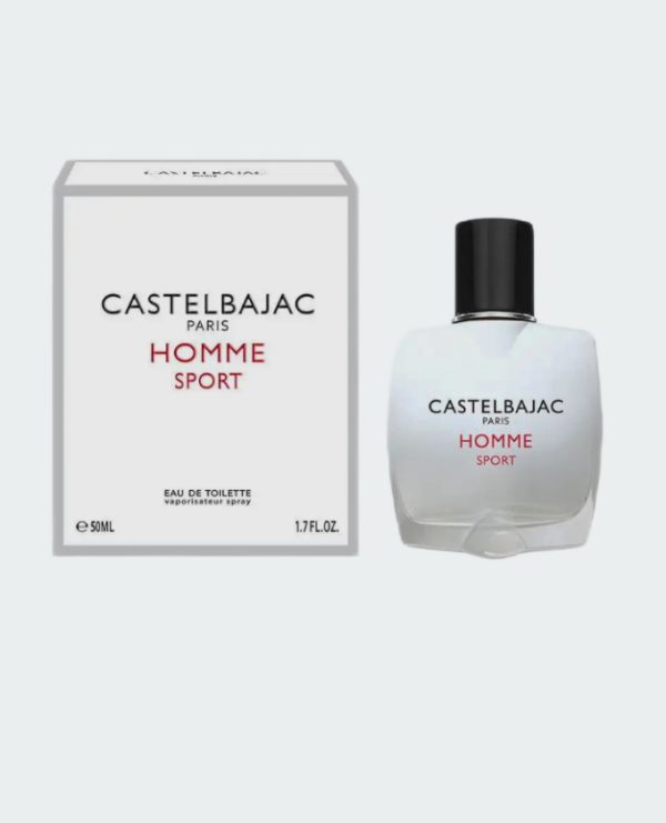 عطر CASTELBAJAC HOME SPORT EDT 50 ML