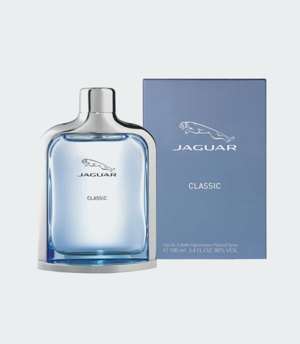 عطر JAGUAR NEW CLASSIC EDT 100ML