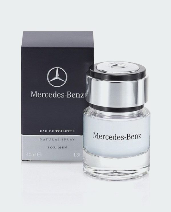 عطر MERCEDES ORIGINAL MEN EDT 40ML