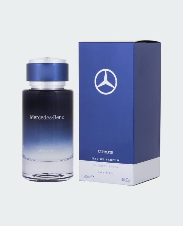 عطر MERCEDES Ultimate EDP 120ML