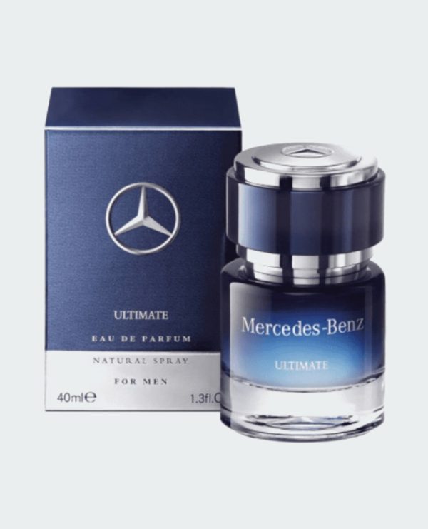 عطر MERCEDES Ultimate EDP 40ML