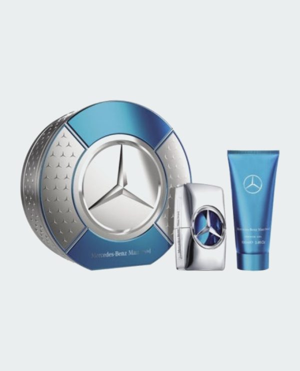 حزمة MERCEDES Bright EDP 100ml