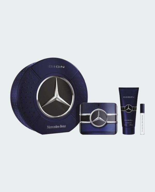 حزمة MERCEDES SIGN EDP 100ML