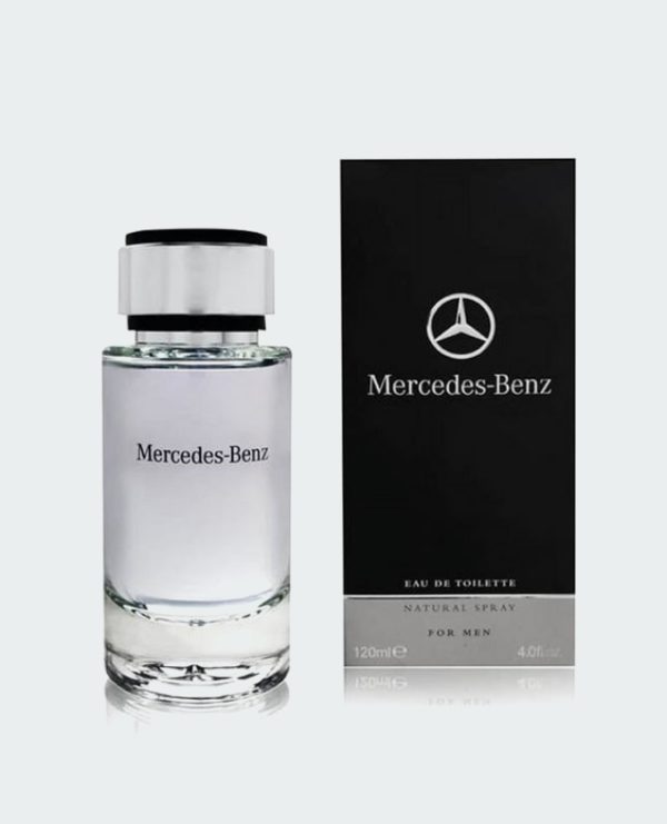 عطر MERCEDES ORIGINAL MEN EDT 120ML