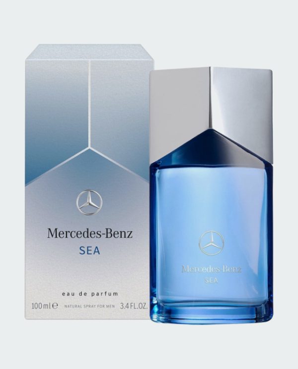 عطر  MERCEDES Sea EDP 100ML