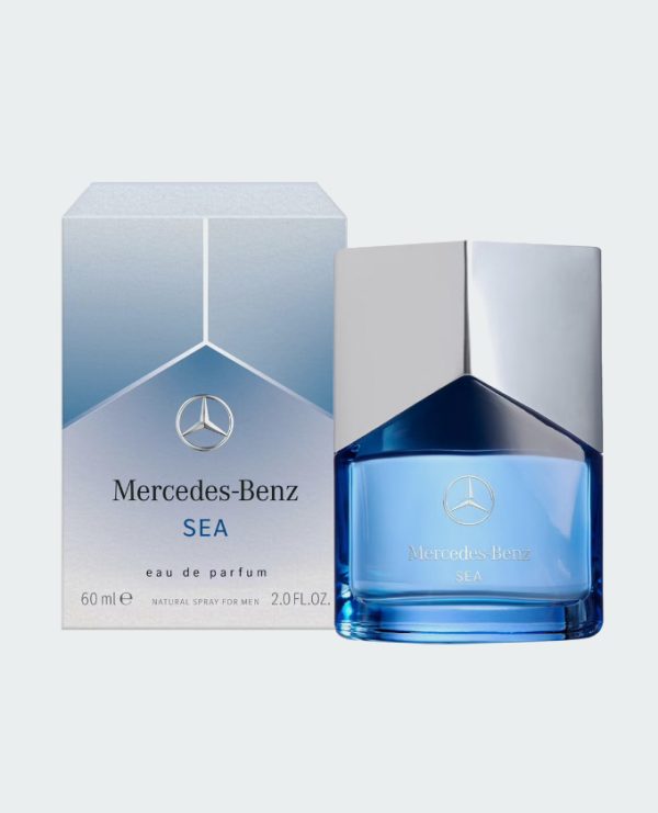 عطر  MERCEDES Sea EDP 60ML