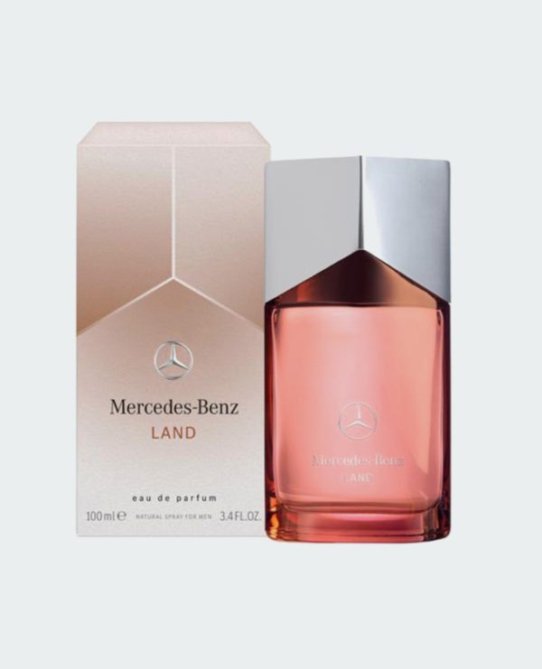 عطر  MERCEDES Land EDP 100ML