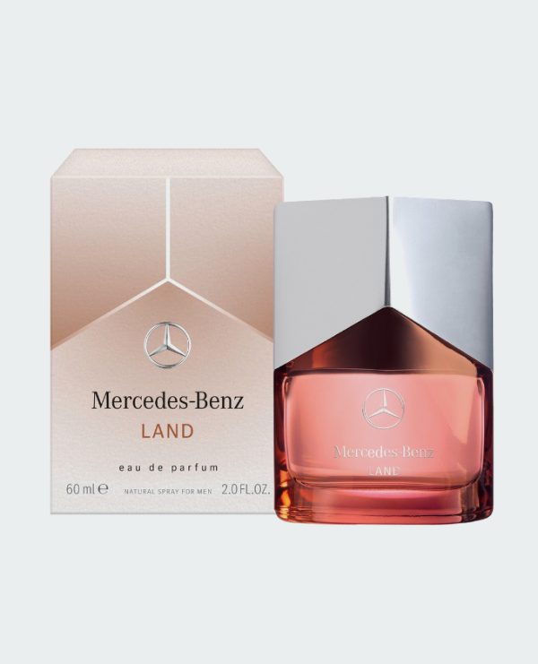 عطر  MERCEDES Land EDP 60ML