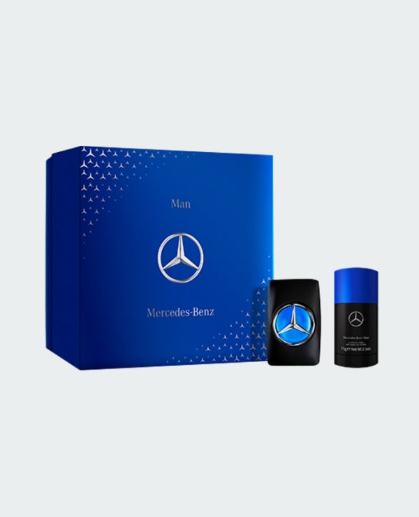 حزمة MERCEDES MAN EDT 50ML