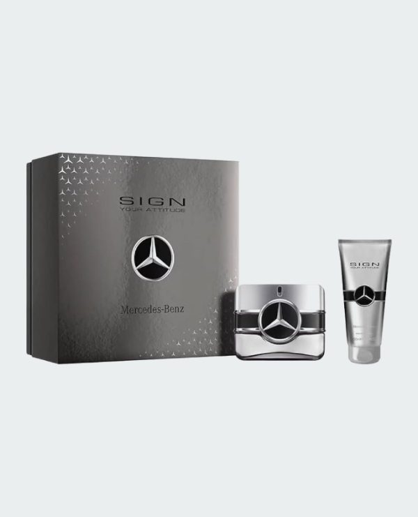 حزمة MERCEDES Sign Your Attitude EDT 100ML