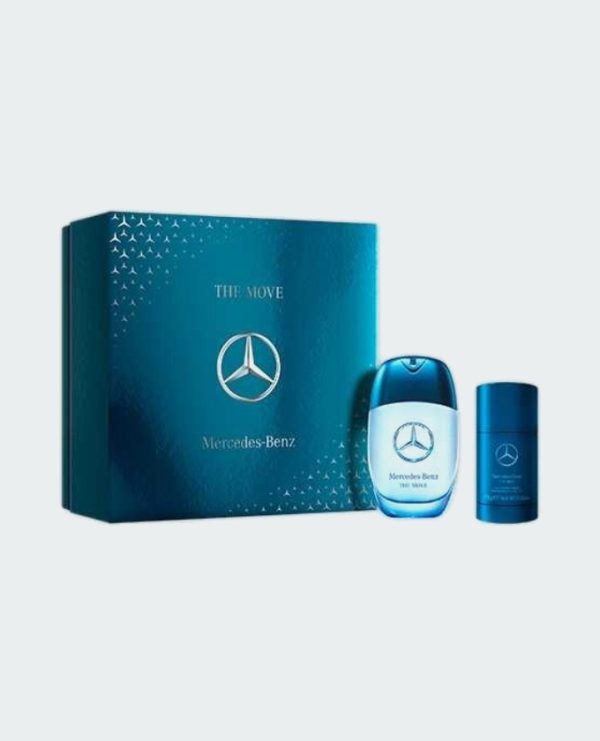 حزمة MERCEDES The Movie EDT 100ML