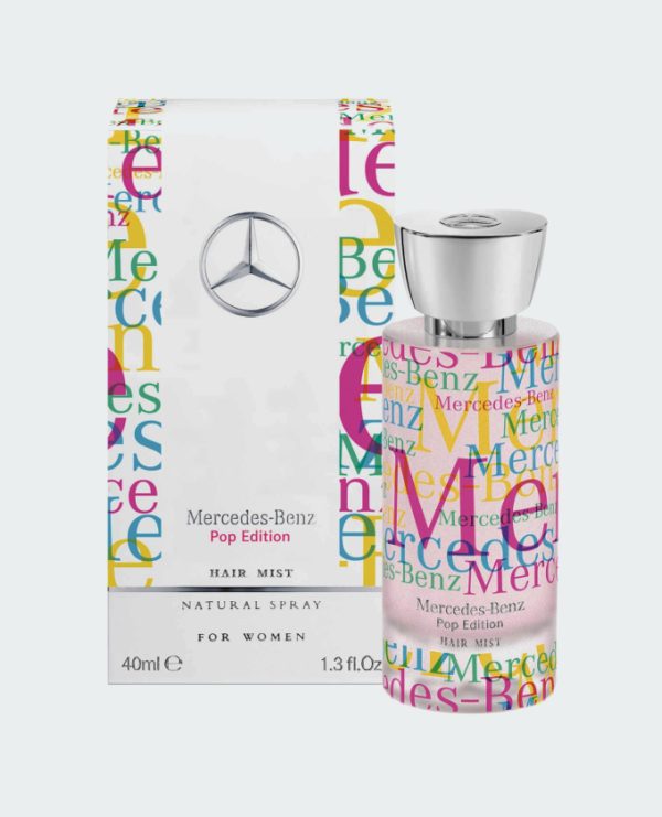 بخاخ للشعر MERCEDES Hair Mist Natural 40ML