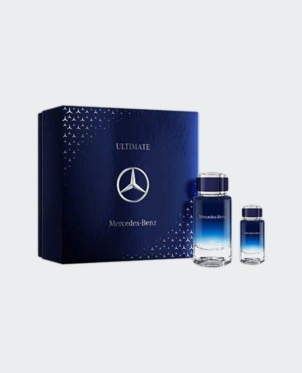 حزمة MERCEDES Ultimate EDP 120ML