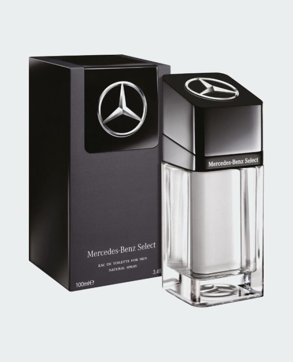 عطر MERCEDES Select EDT 100ML