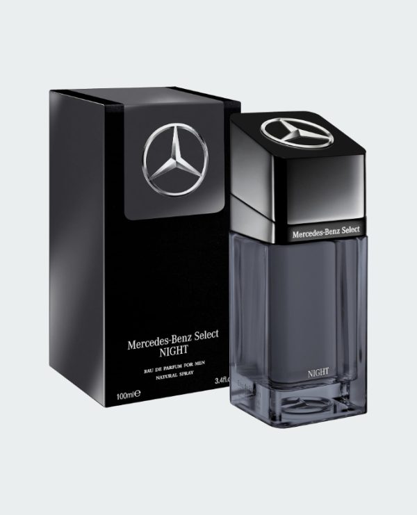 عطر MERCEDES Select Night EDT 100ML