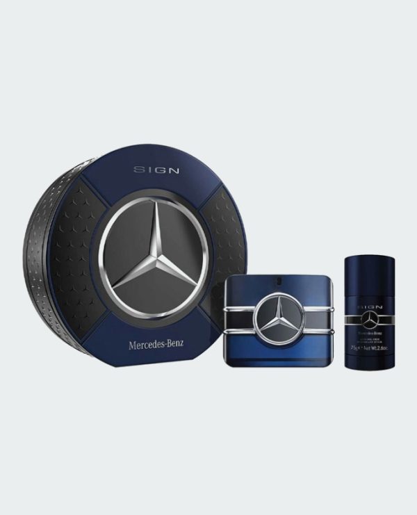 حزمة MERCEDES SIGN EDP 100ML