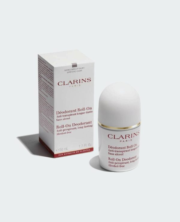 مزيل عرق 50مل - CLARINS