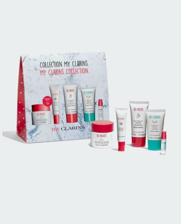 حزمة عناية - CLARINS