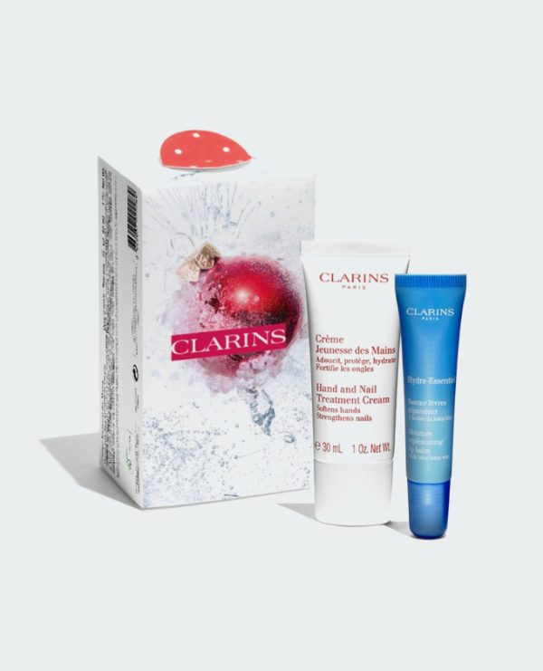 مجموعة العناية بالبشرة - CLARINS