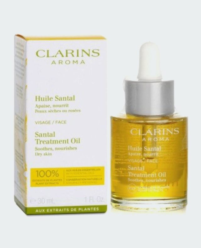 زيت معالج للوجه 30مل - CLARINS