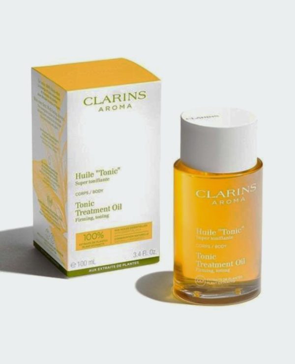 زيت الجسم 100مل - CLARINS