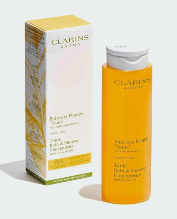 جل إستحمام 200مل - CLARINS