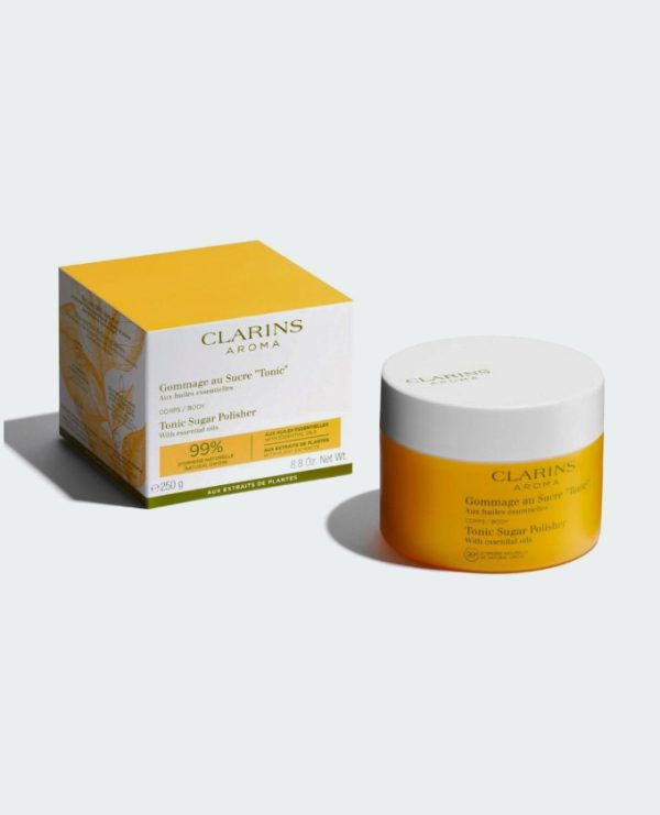 مقشر 250جرام - CLARINS