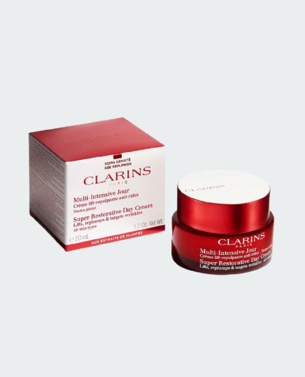 كريم مرطب 50مل - CLARINS