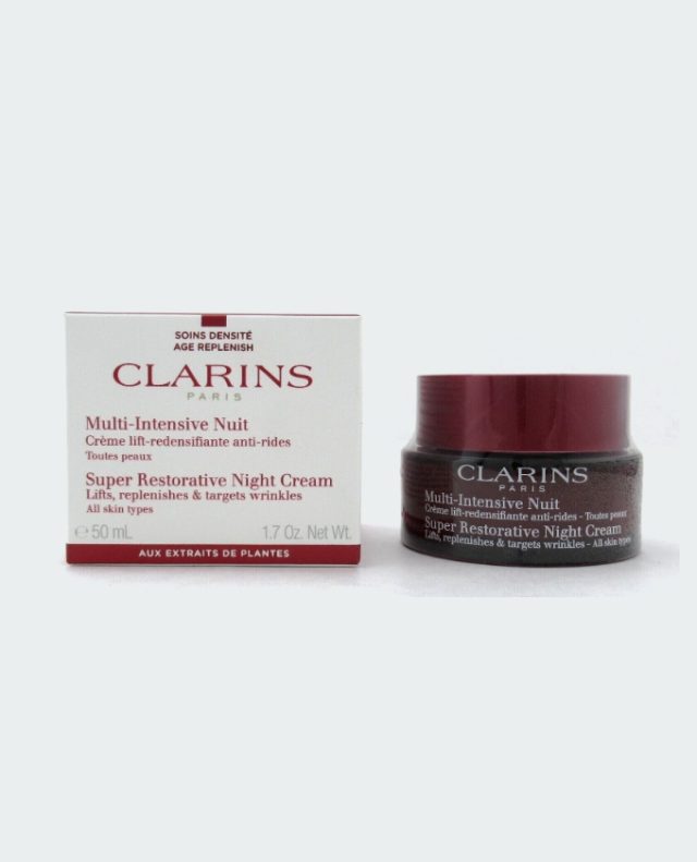 كريم مرطب 50مل - CLARINS