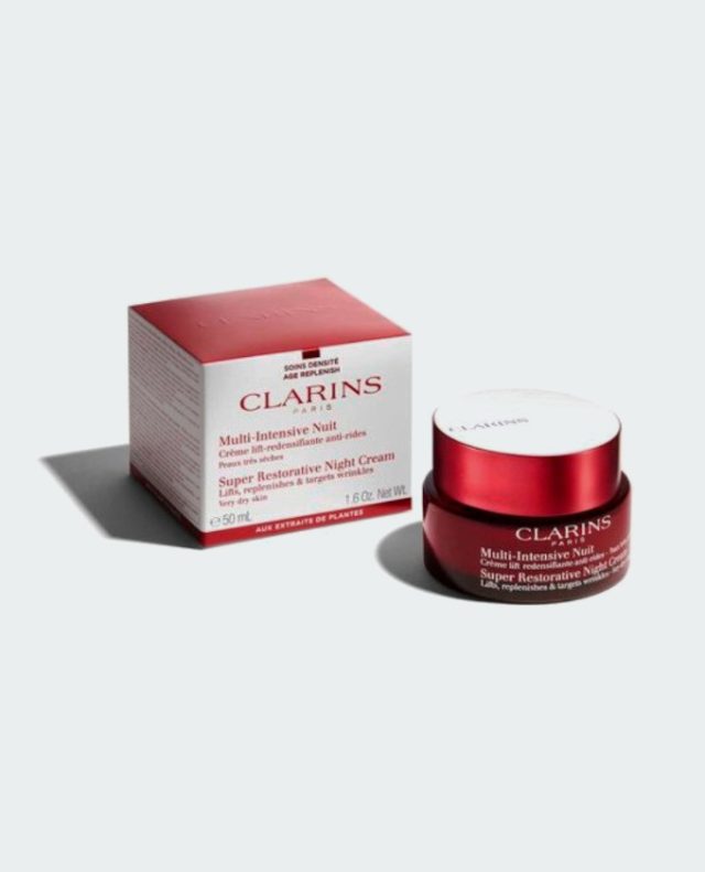 كريم مرطب 50مل - CLARINS