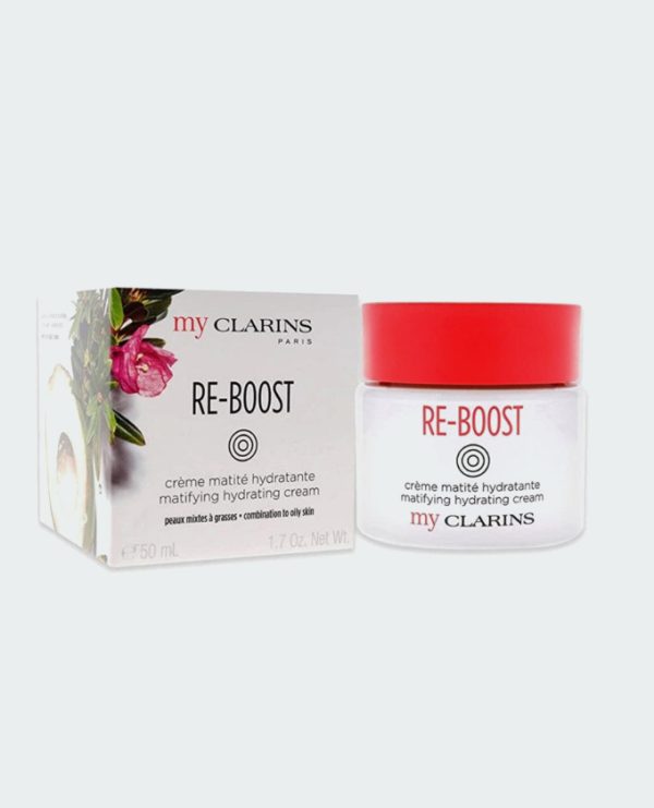 كريم مرطب 50مل - CLARINS