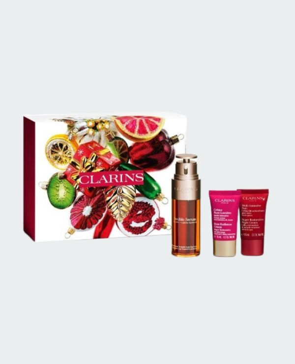 مجموعة العناية بالبشرة - CLARINS