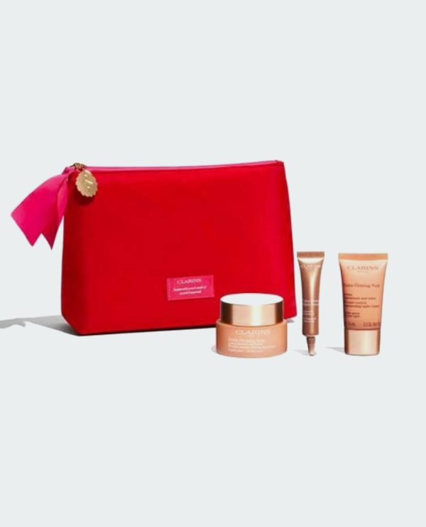 مجموعة العناية بالبشرة - CLARINS