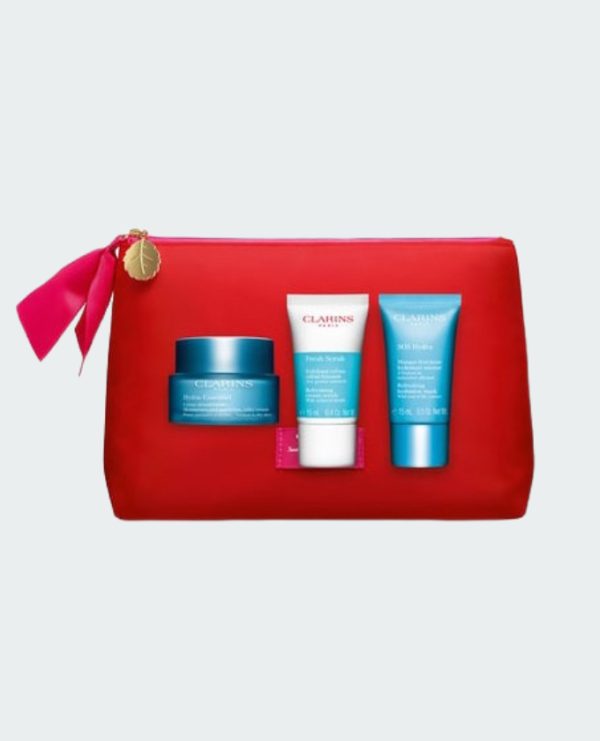 مجموعة العناية بالبشرة - CLARINS