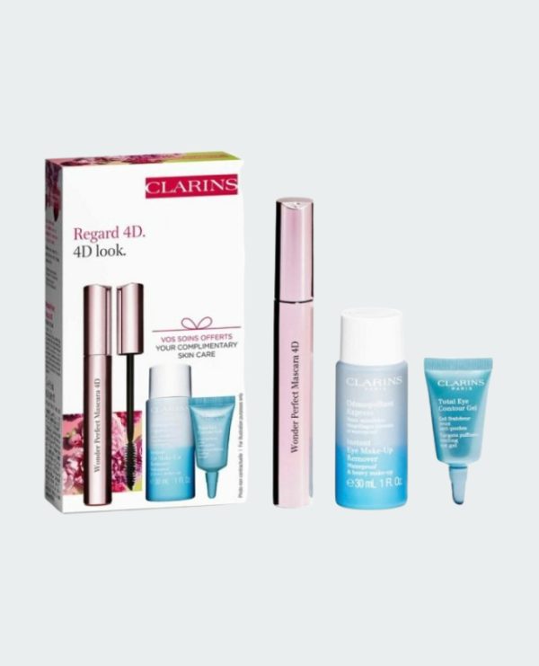 طقم عناية بالعيون - CLARINS