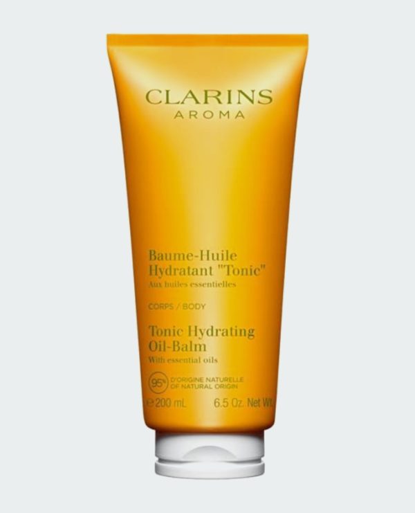 كريم مرطب للجسم 200مل - CLARINS