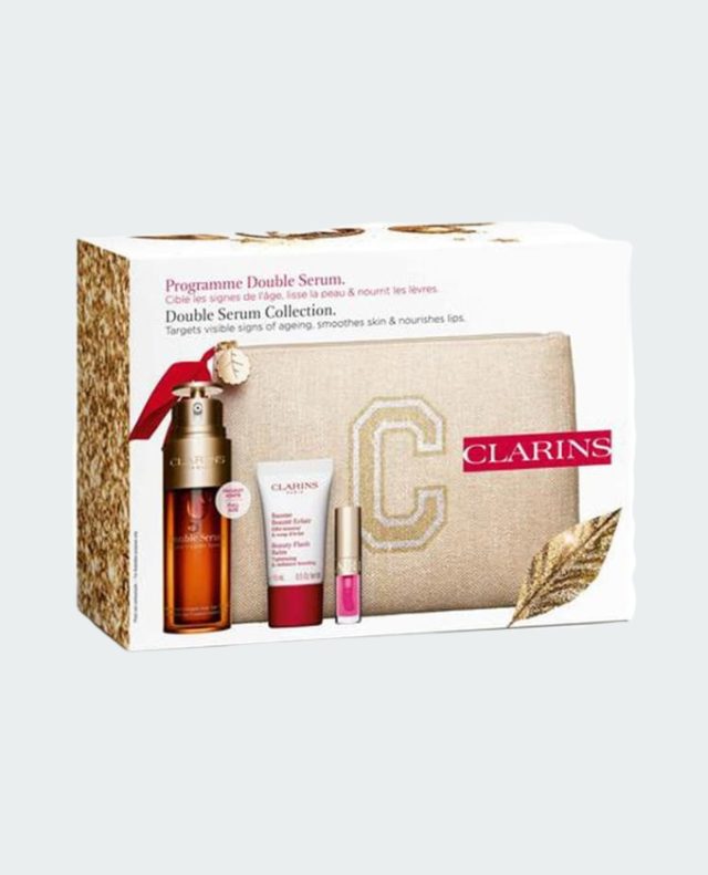 مجموعة العناية بالبشرة - CLARINS