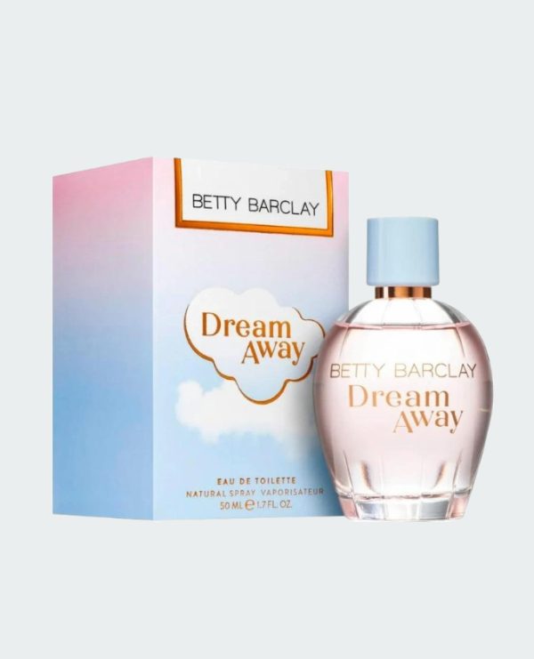 عطر BETTY BARCL DREAM AWAY EDT 50 ML