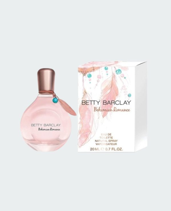 عطر BETTY BARCL B ROMANCE EDT 20 ML