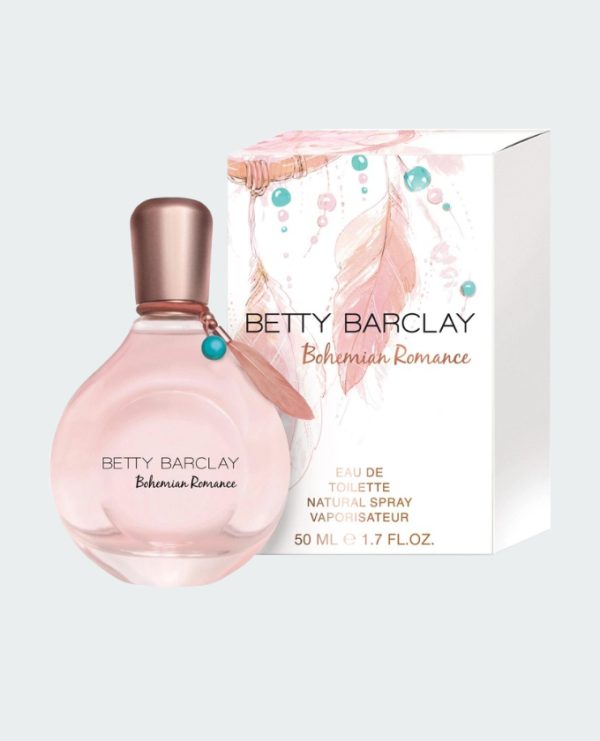 عطر BETTY BARCL B ROMANCE EDT 50 ML