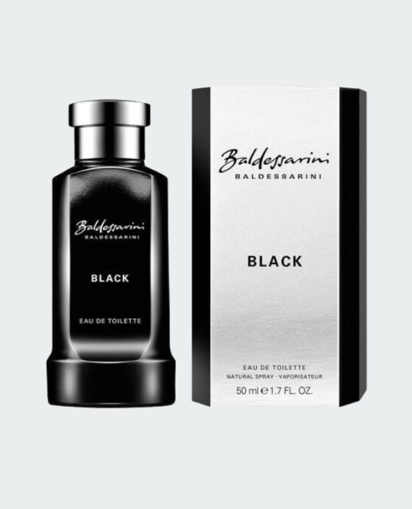 عطر BALDESSARINI BLACK EDT 50 ML