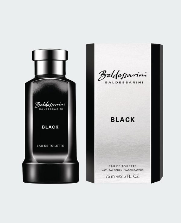 عطر BALDESSARINI BLACK EDT 75 ML