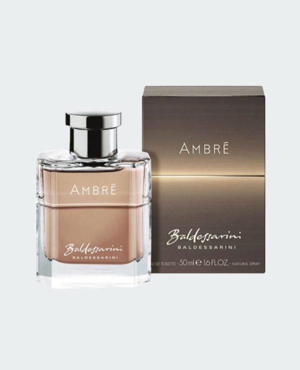 عطر BALDESSARINI AMBRE EDT 50 ML