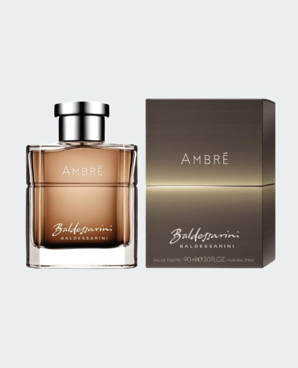 عطر BALDESSARINI AMBRE EDT 90ML