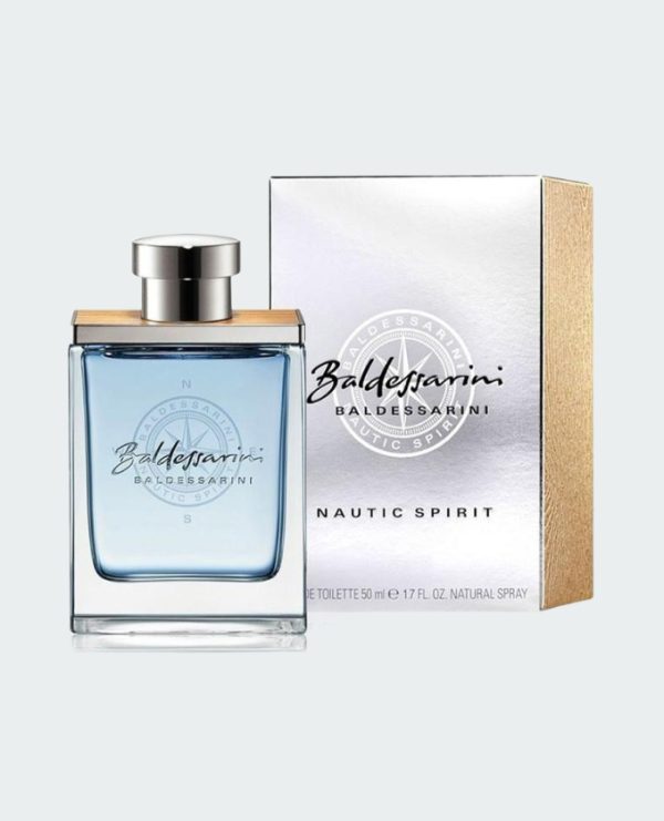 عطر BALDESSARINI NAUTIC SPIRIT EDT 50 ML