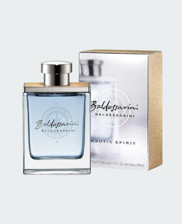 عطر BALDESSARINI NAUTIC SPIRIT EDT 90 ML