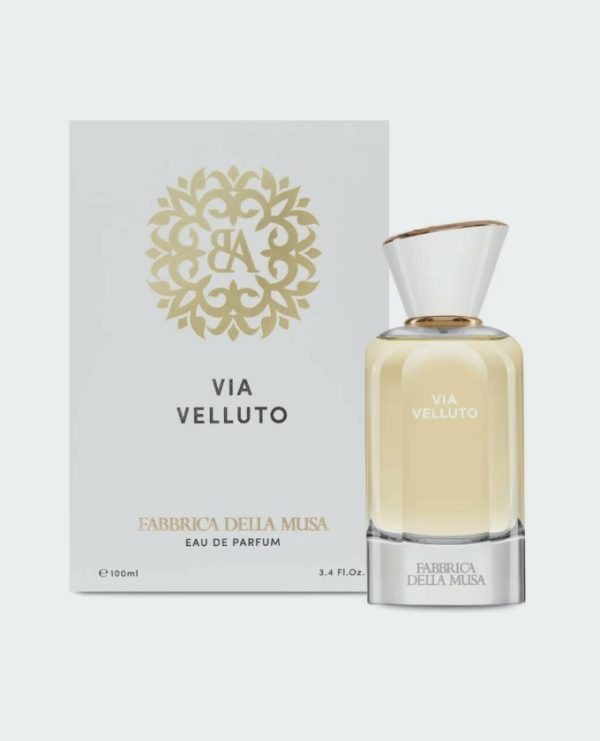 عطر  VIA VELLUTO EDP 100 ML