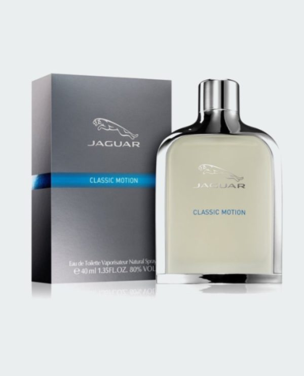 عطر JAGUAR CLASSIC MOTION EDT 40ML